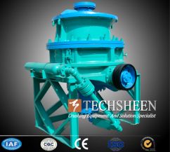 CPYQ single-cylinder hydraulic cone crusher